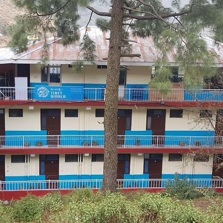 Tibet World McLeod Ganj Exterior photo