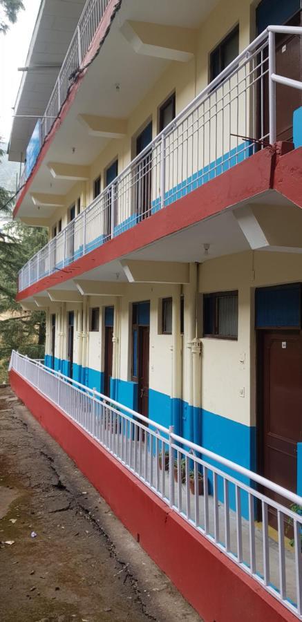 Tibet World McLeod Ganj Exterior photo