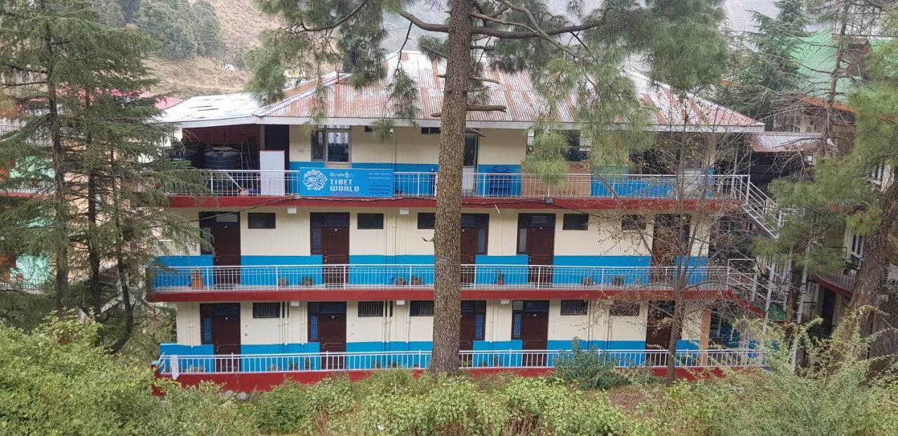 Tibet World McLeod Ganj Exterior photo
