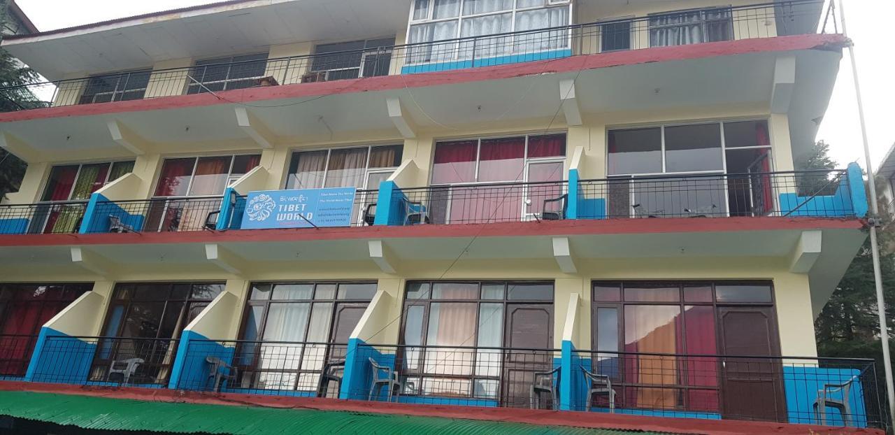 Tibet World McLeod Ganj Exterior photo